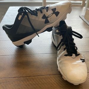Under Armour baseball cleats
